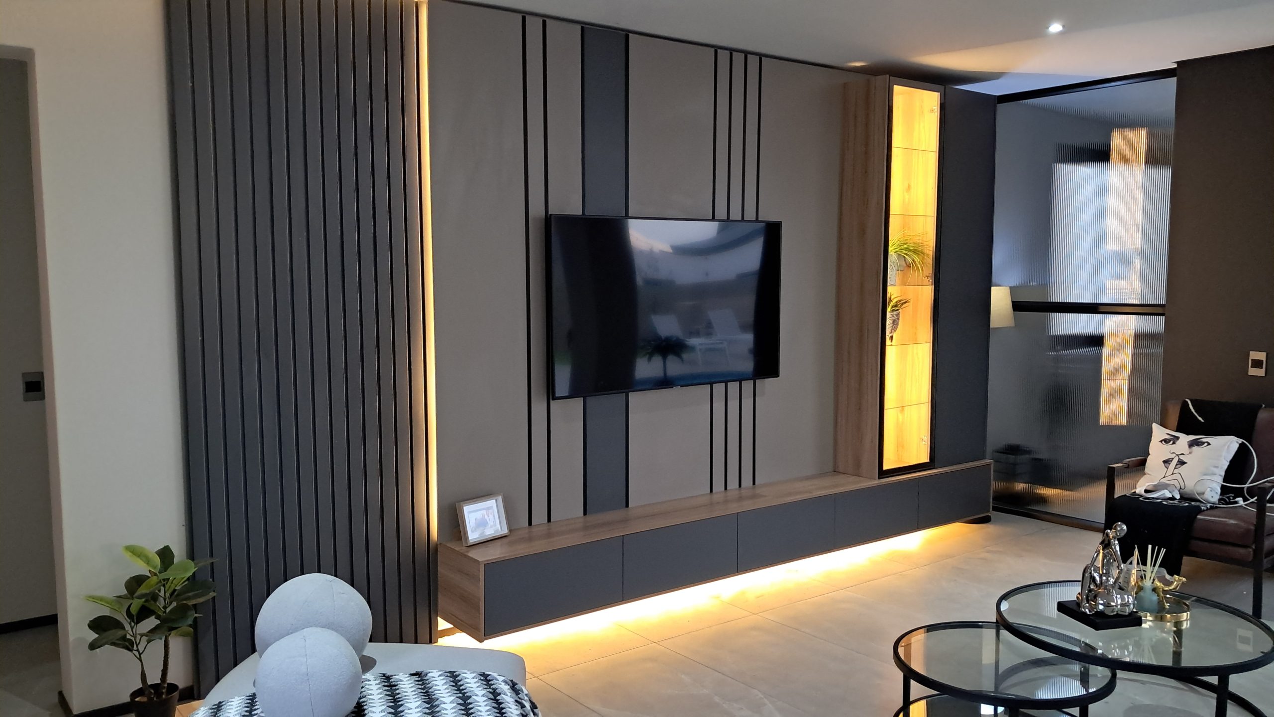 tv unit