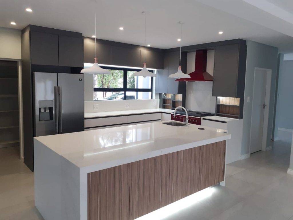 premium and luxury kitchens